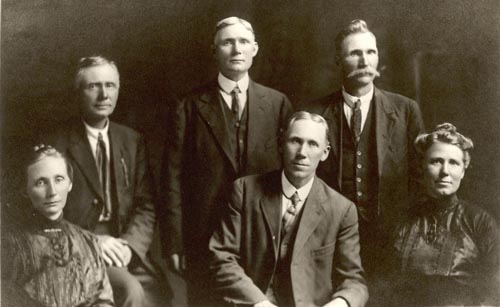 Ulrich and Eliza's children